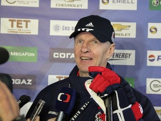 Tréner Lev Praha Jalonen po sezóne prevezme fínsku reprezentáciu