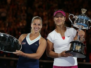 Cibulková prehrala finále Australian Open 7:6, 6:0