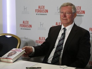 Fergusom sa stal ambasádorom UEFA