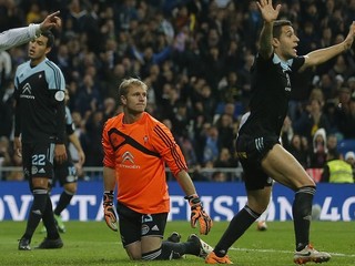 Celta vyhrala nad Betisom 4:2 v 21. kole španielskej ligy