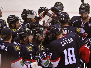 Slovan vyhral v Podoľsku 2:1 po nájazdoch