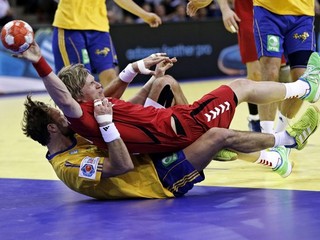 Rumuni v play-off o MS proti Švédom, Česko opäť so Srbskom