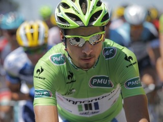 Sagan skončil v špurte poslednej etapy Tour de San Luis druhý