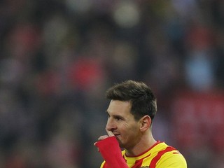 Lionel Messi sa po zranení vrátil vo výbornej forme.