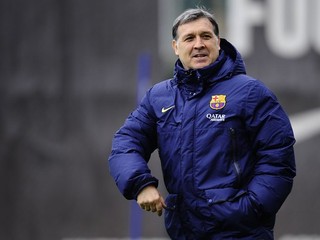 Gerardo Martino.