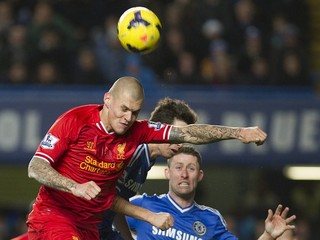 Martin Škrtel na ilustračnej snímke.