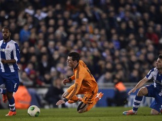 Baleov prestup do Realu bol najväčším v roku 2013.