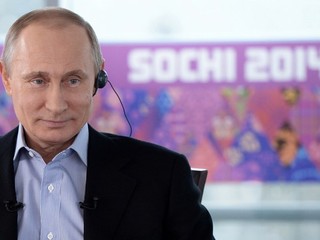Putin: Olympiáda v Soči bude najbezpečnejšia v histórii.