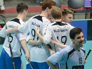 Florbalisti prehrali s jedným z najlepších tímov na svete