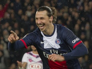 Zlatan strelil gól, PSG vyhral 2:0