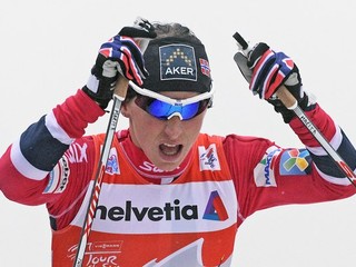 Björgenová zvíťazila v pretekoch na 10 km