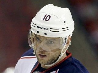 Marián Gáborík odcestuje s mužstvom Columbusu na najbližší trip do Kalifornie. Hrať ešte nebude.