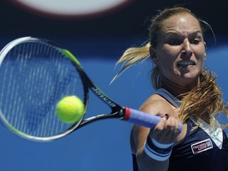 Jednotkou v našom družstve bude Dominika Cibulková.