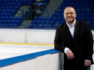 Gašpar ide do Soči komentovať hokej: Keď urobím chybu, uvedomím si ju hneď