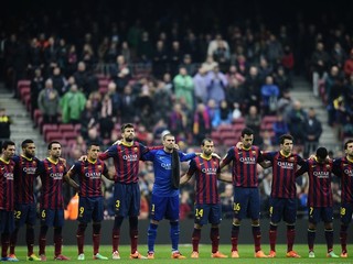 Barcelona po rekordných 59 kolách nie je na čele ligy