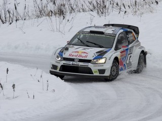 Latvala vyhral Rely Švédska