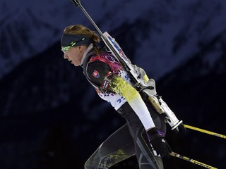 Anastasia Kuzminová vybojovala pre Slovensko v Soči zlatú medailu.