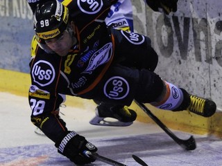 Peter Sojšík z Košíc.