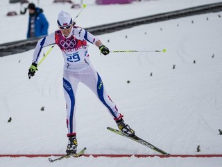 Smutná Procházková vypadla: Na lyžovanie môžem zabudnúť