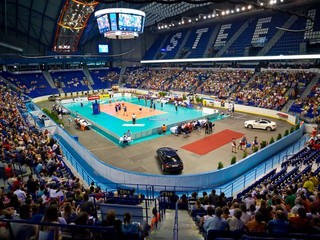 Slováci odohrajú Svetovú ligu v košickej Steel Aréne