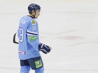 Šatan strelil najkrajší gól januára v KHL