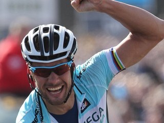 Štvrtú etapu na Okolo Kataru vyhral Boonen