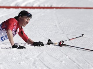 Justyna Kowalczyková.