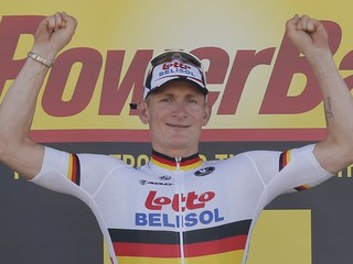 V 5. etape Okolo Kataru zvíťazil Greipel, Kolář skončil 68.