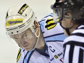 Stümpel strelil gól a na tri prihral, Nitra vyhrala 9:2