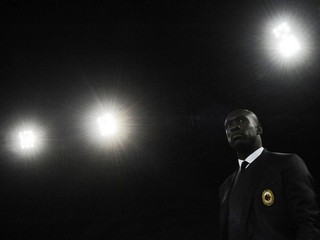 Tréner AC Seedorf.