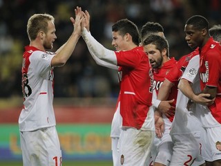 Monaco vyhralo v Bastii 2:0 a na PSG stráca päť bodov