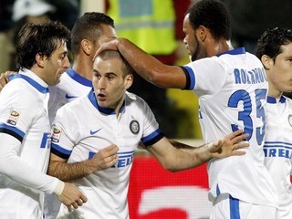 Fiorentina prehrala doma s Interom 1:2