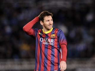 Messi strelil v La Lige 228. gól a prekonal Di Stefana