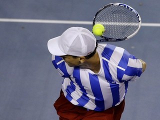 Tomáš Berdych.