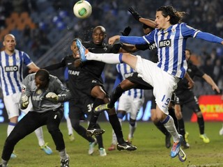 Academica Coimbra zdolala Porto 1:0.