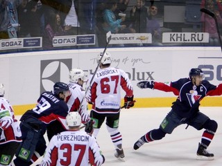 Miroslav Šatan vlani za Slovan strelil sedem gólov.