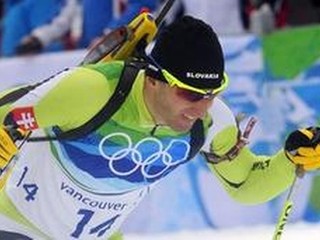 Slovenský biatlonista Pavol Hurajt získal na olympiáde vo Vancouvri v pretekoch s hromadným štartom bronzovú medailu.