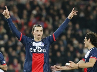 Ibrahimovič premenil penaltu ako Panenka