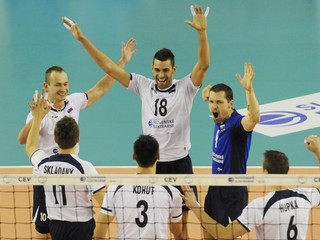 Volejbalisti pridali k pravidelným účastiam na majstrovstvách Európy. Svetovú ligu a majú šancu postúpiť aj na svetový šampionát.