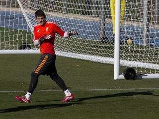 V nominácii brankárov na Jedenástku roka FIFA je aj Casillas