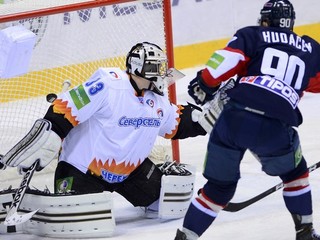 Hudáček strelil svoj prvý gól v sezóne. Na druhý gól Slovana prihral a bol vyhlásený za najlepšieho hráča Slovana.