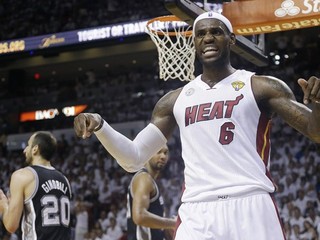 LeBron James prežíva najslabšiu sezónu