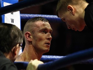 Boxer Kovács ide do boja o titul majstra sveta: Drel som cez bolesť