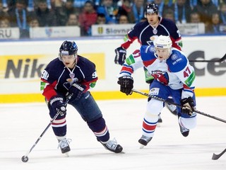 Šéf KHL by chcel nielen Československé derby, ale aj pražské.