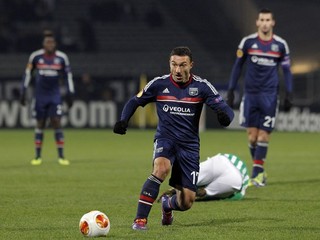Lyon iba remizoval s Toulouse 1:1