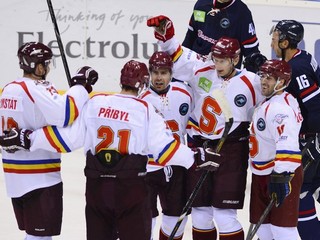 Sparta Praha odmietla pozvanie do KHL