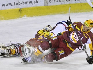 Lintner začal sezónu v drese Dukly Trenčín.