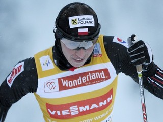 Justyna Kowalczyková.