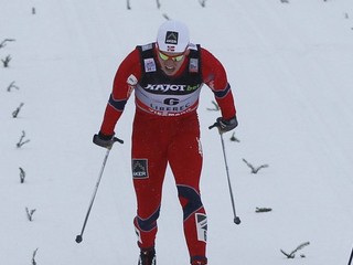 Klasickú pätnástku vyhral Nór Golberg