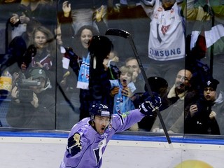 Šatan strelil dva góly, Slovan otočil proti Jarosľavľu a vyhral 5:3